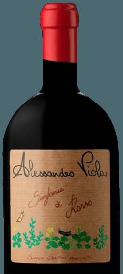 Sinfonia di Rosso