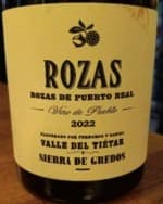 Rozas Vino de Pueblo