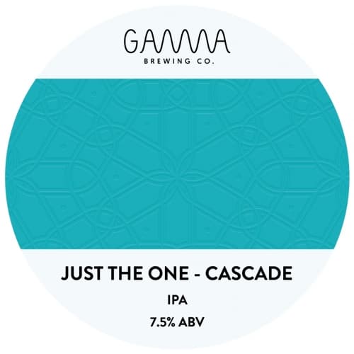 Just the One - Cascade
