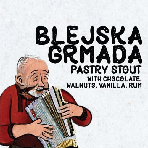 Blejska Grmada