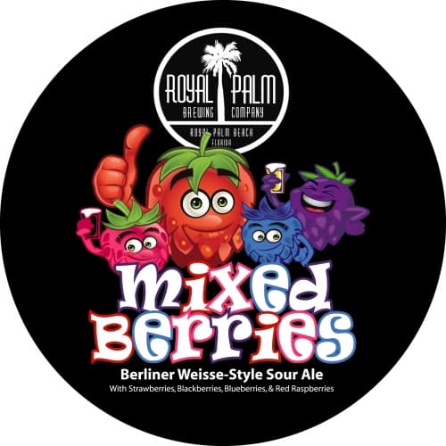 Mixed Berries