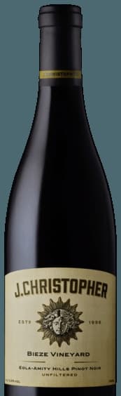 Bieze Vineyard Pinot Noir
