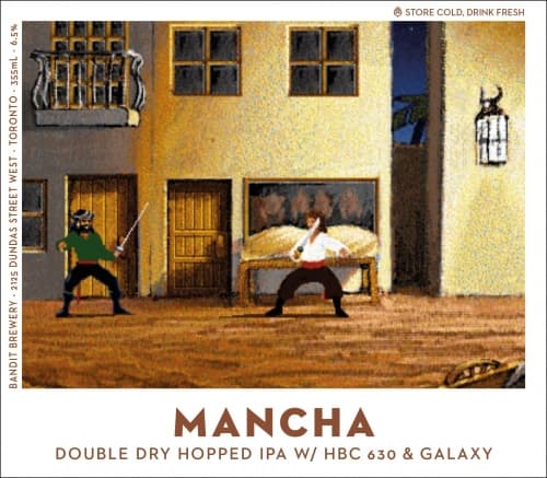 Mancha