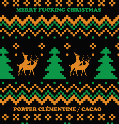 Merry Fucking Christmas