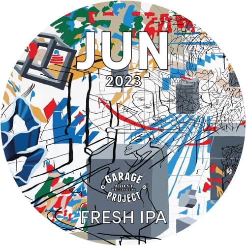 Fresh IPA - Jun 23