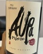 Aupa Pipeño Pais - Carignan
