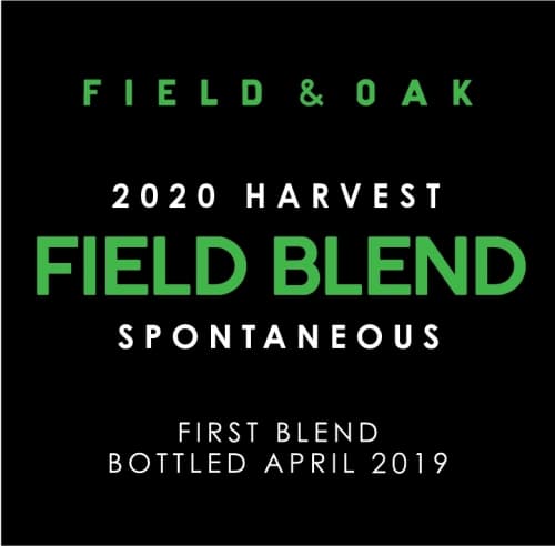 FIELD BLEND | 2019 Harvest