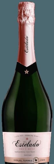 Estelado Brut Rosé
