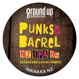 Punks In the Barrel