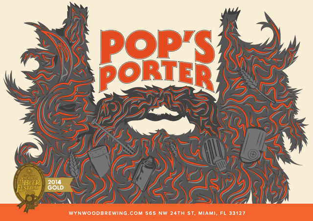 Pop's Porter