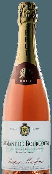 Crémant de Bourgogne Brut Rosé