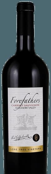 Forefathers Lone Tree Vineyard Cabernet Sauvignon