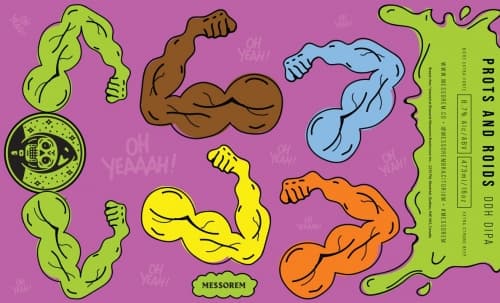 Prots And Roids