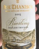 Riesling Spätlese Trocken