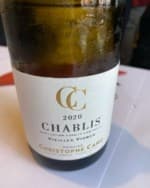 Vieilles Vignes Chablis