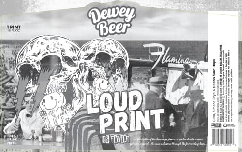 Loud Print