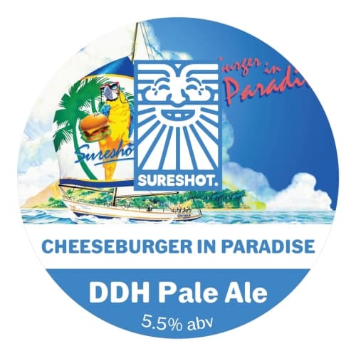Cheeseburger In Paradise