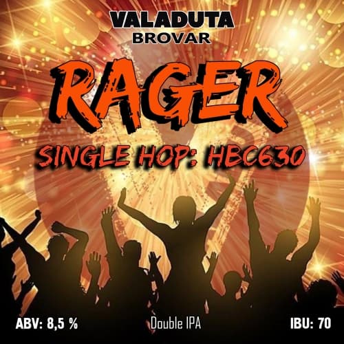 Rager: HBC-630