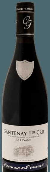 Santenay 1er Cru 'La Comme' Rouge