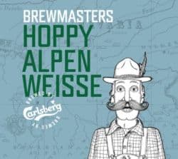 Brewmasters Hoppy Alpen Weisse
