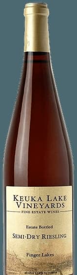 Semi - Dry Riesling