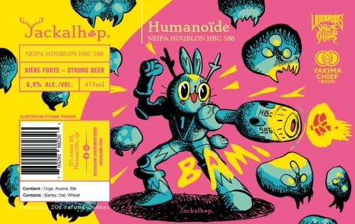 Humanoïde