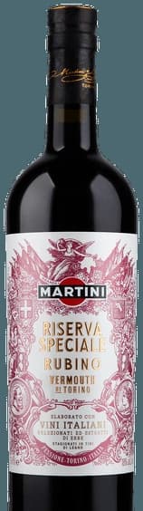 Riserva Speciale Rubino Vermouth di Torino