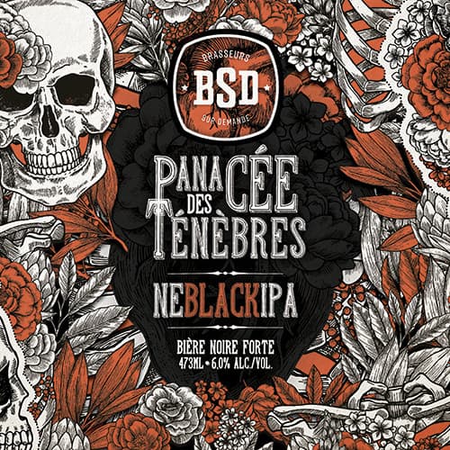 PANACÉE DES TÉNÈBRES