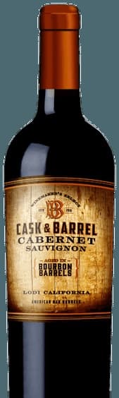Bourbon Barrel Aged Cabernet Sauvignon