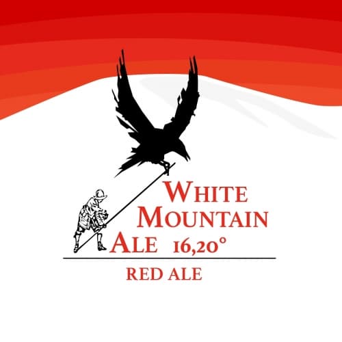 White Mountain Ale 16,20°