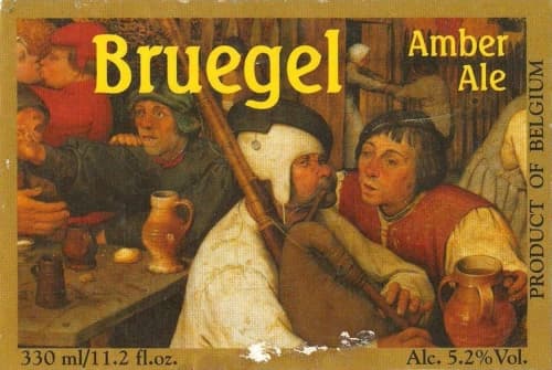 Bruegel Amber Ale