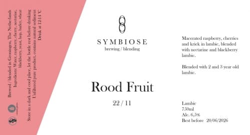 Rood Fruit 22/11
