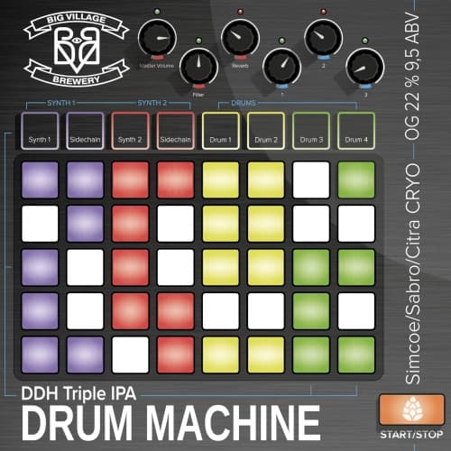 Drum Machine