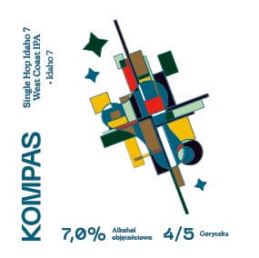 KOMPAS Single Hop Idaho 7