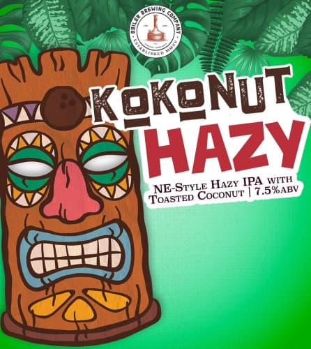 Kokonut Hazy