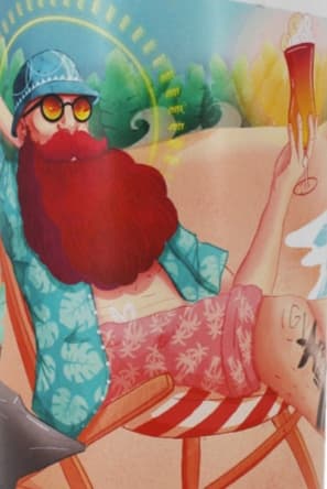 Sour On the Beach