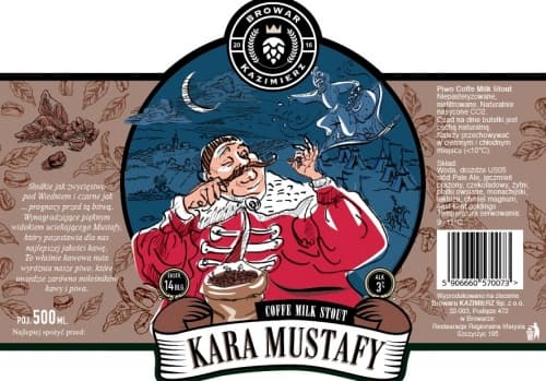 Kara Mustafy