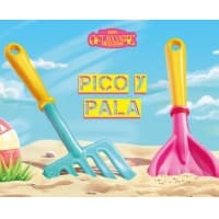PICO Y PALA