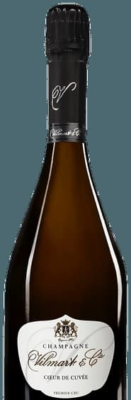 Cœur de Cuvée Champagne Premier Cru