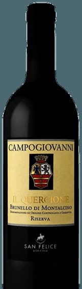 Campogiovanni Brunello di Montalcino Riserva Il Quercione
