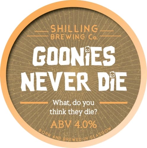 Goonies Never Die