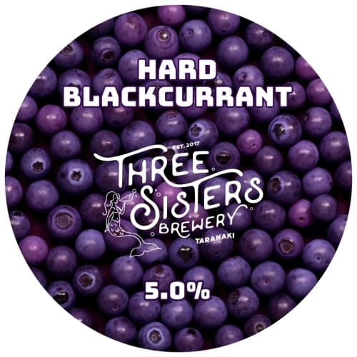Hard Blackcurrant