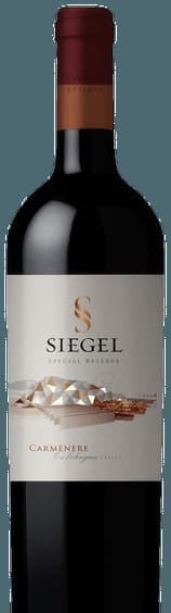 Special Reserve Carmenère