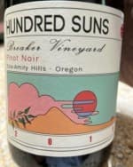 Breaker Vineyard Pinot Noir