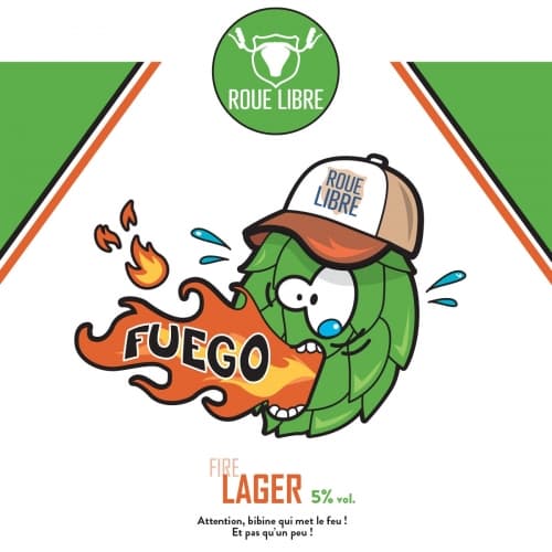 Fuego !!