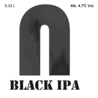 NUA Black IPA