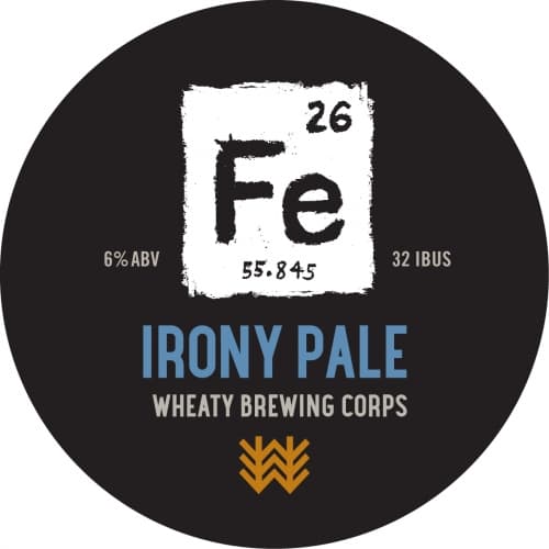 Irony Pale Ale