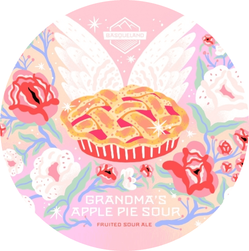 Grandma's Apple Pie Sour