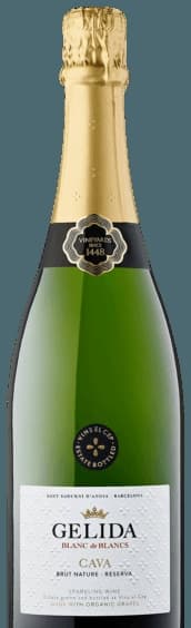 Cava Blanc de Blancs Brut Nature Reserva