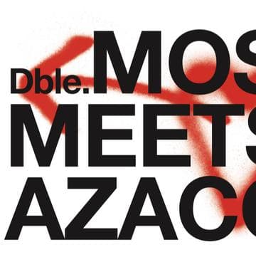 Double Mosaic Meets Azacca